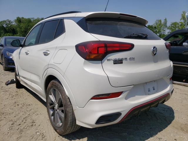 Photo 3 from auction – 2020 BUICK ENCORE GX with VIN KL4MMDS26LB132372
