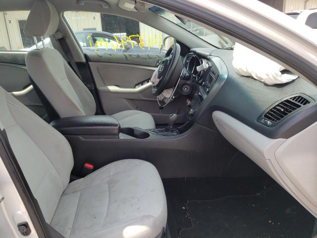 Photo 5 from auction – 2013 KIA OPTIMA LX with VIN 5XXGM4A78DG224241