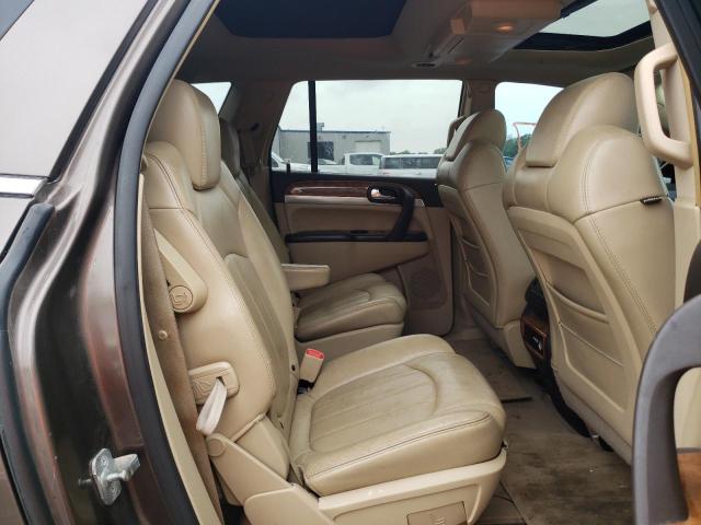 Photo 6 from auction – 2008 BUICK ENCLAVE CX with VIN 5GAEV23798J225665