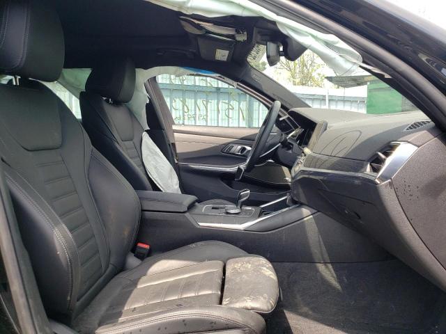 Photo 5 from auction – 2019 BMW 330XI with VIN WBA5R7C59KAJ80083