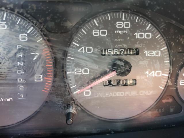 Photo 8 from auction – 1997 ACURA INTEGRA LS with VIN JH4DC4455VS012306