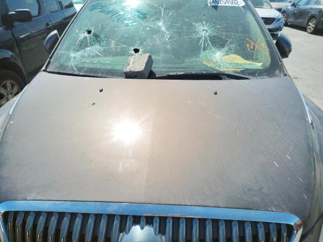 Photo 7 from auction – 2008 BUICK ENCLAVE with VIN 5GAEV23738J249749