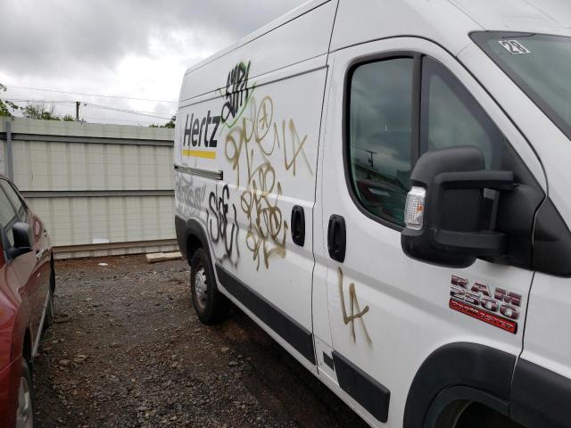 Photo 9 from auction – 2019 RAM PROMASTER with VIN 3C6TRVCG2KE550911