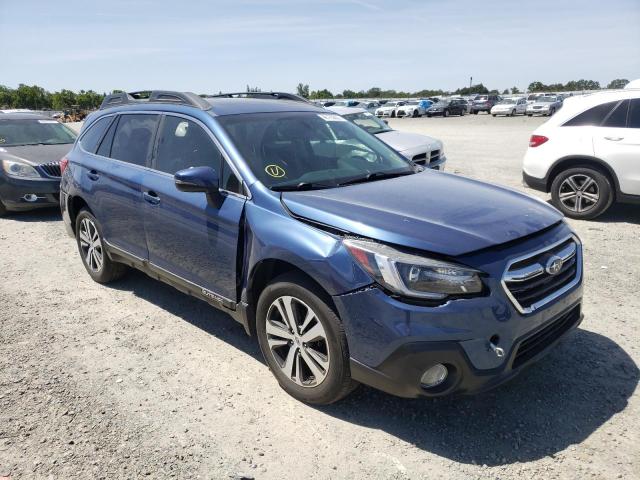 SUBARU OUTBACK 3. 2019 with VIN 4S4BSENC4K3361182 - Photo from auction