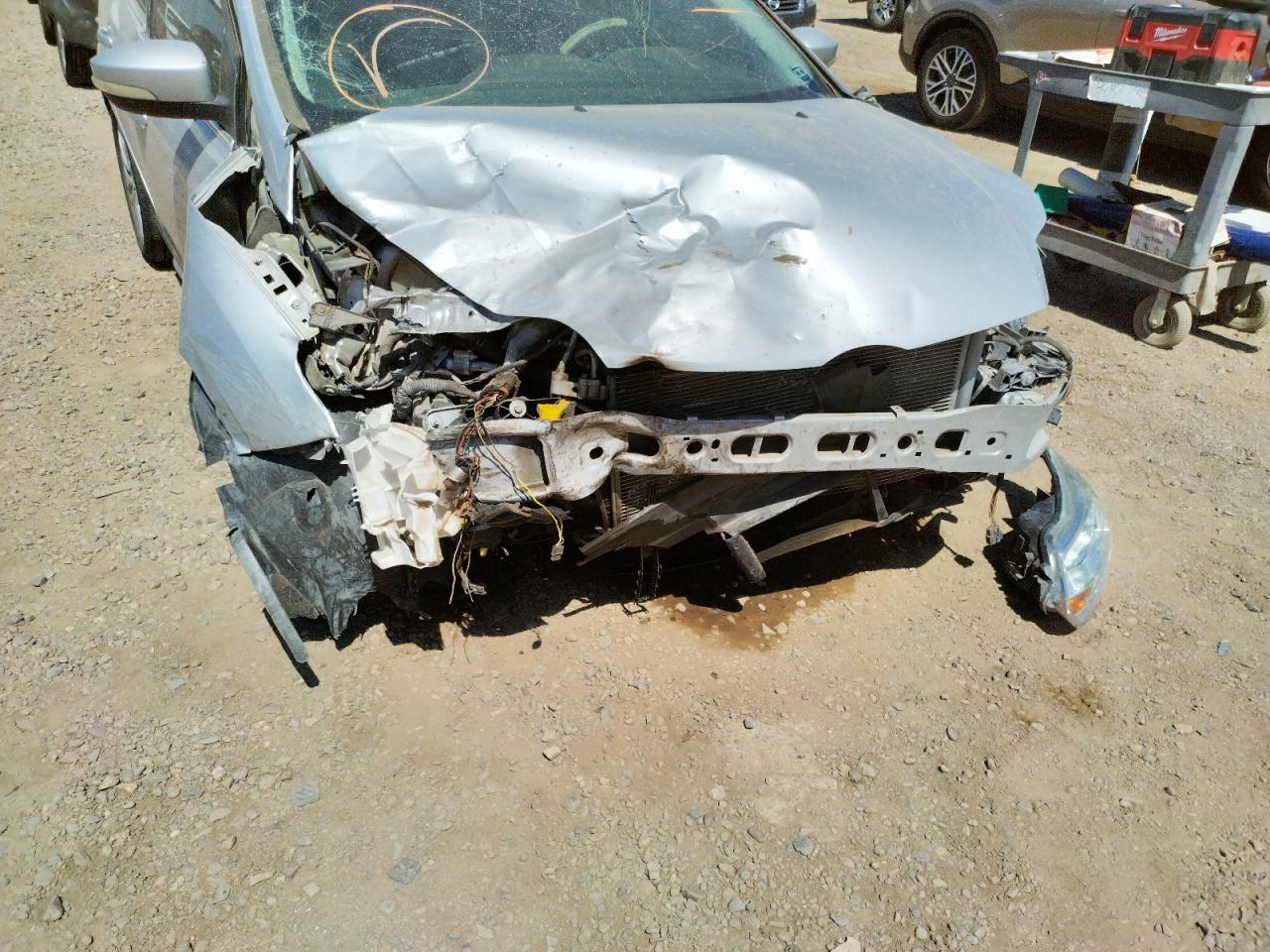 Photo 20 from auction – 2012 FORD FOCUS SEL with VIN 1FAHP3H23CL321156