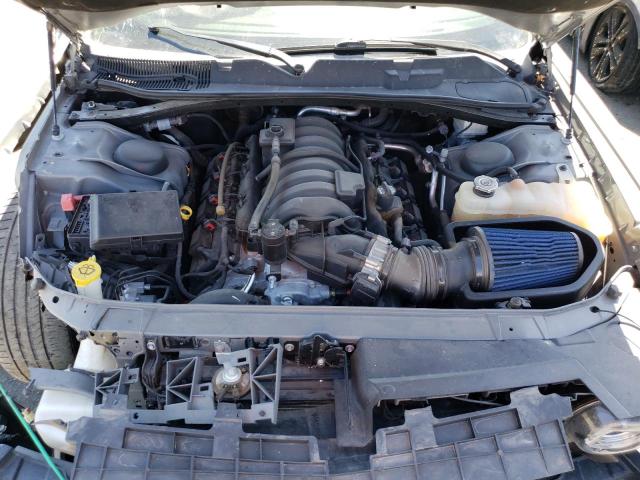 Photo 7 from auction – 2017 DODGE CHALLENGER with VIN 2C3CDZFJ1HH554178