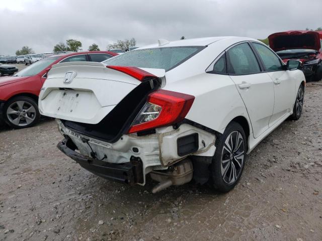Photo 4 from auction – 2016 HONDA CIVIC EX with VIN 19XFC1F38GE222148