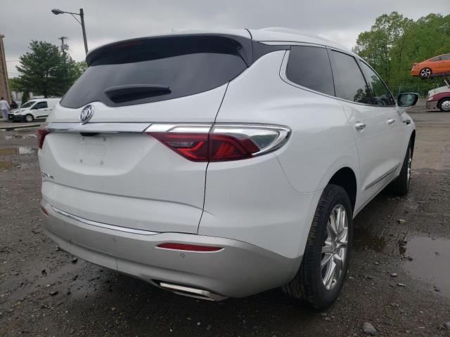 Photo 4 from auction – 2022 BUICK ENCLAVE PR with VIN 5GAEVBKW5NJ129214