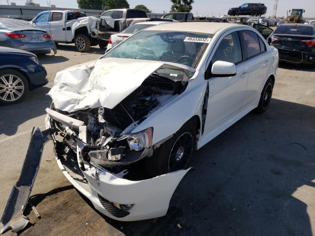 Photo 2 from auction – 2011 MITSUBISHI LANCER ES/ with VIN JA32U2FU8BU016475