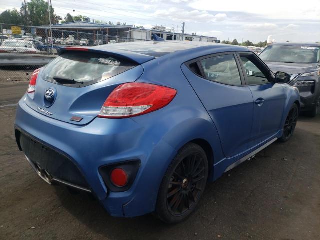 Photo 4 from auction – 2016 HYUNDAI VELOSTER T with VIN KMHTC6AE5GU261317