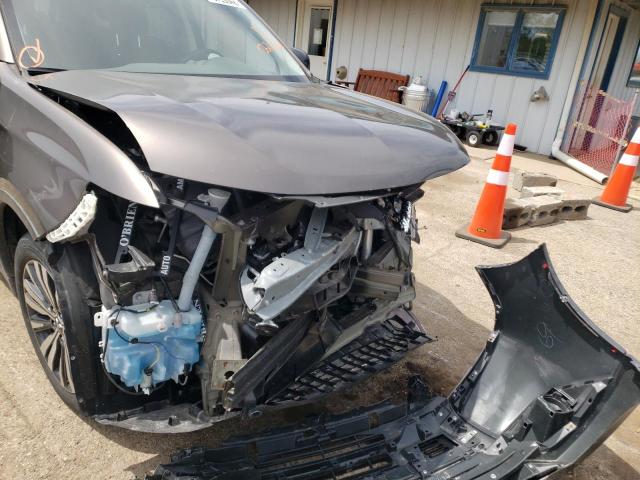 Photo 9 from auction – 2019 MITSUBISHI OUTLANDER with VIN JA4AD2A34KZ021360