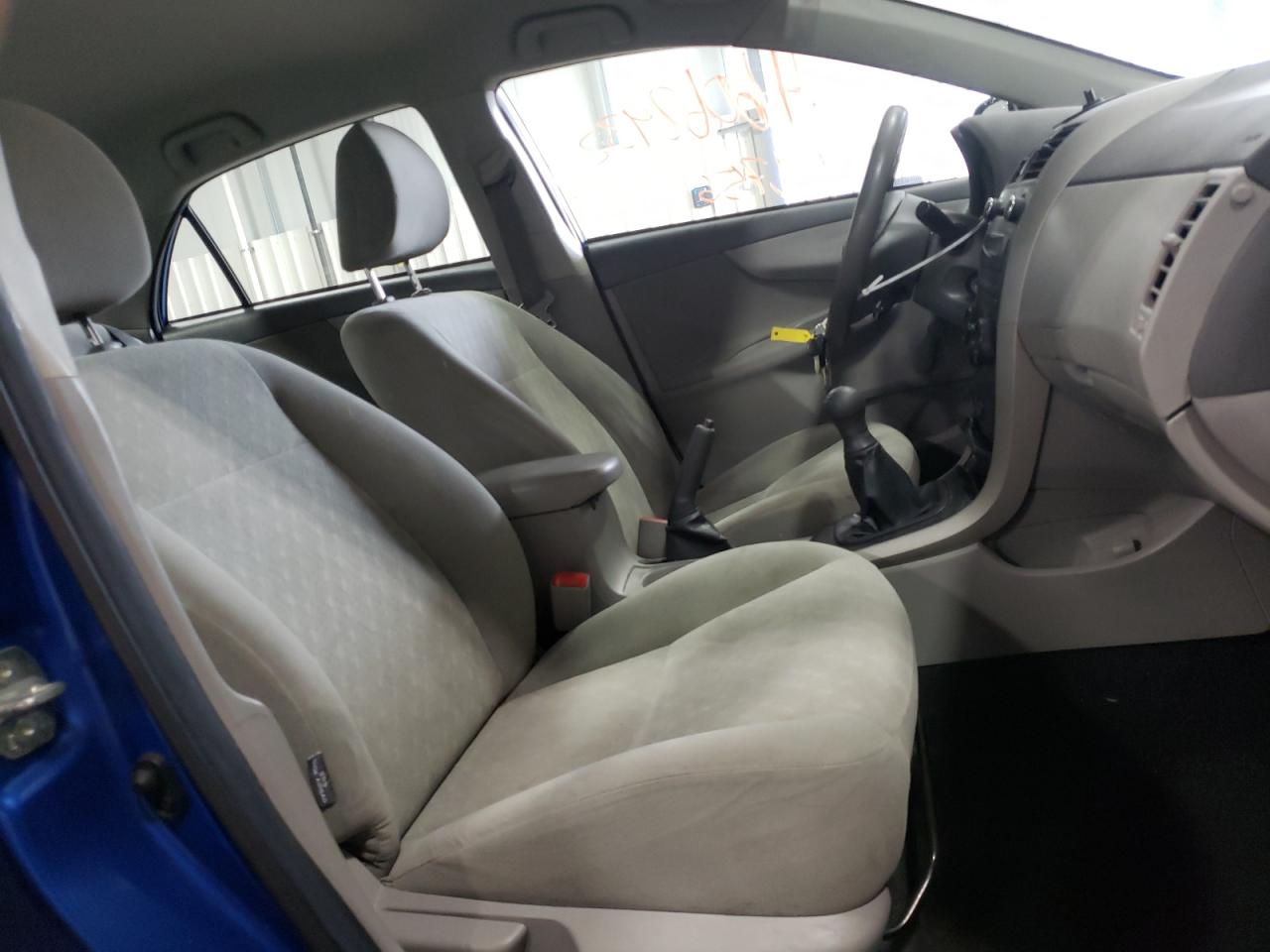 Photo 5 from auction – 2010 TOYOTA COROLLA BA with VIN 2T1BU4EE7AC370037
