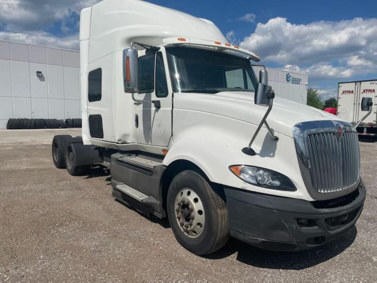 INTERNATIONAL PROSTAR 2012 with VIN 3HSDJSJR9CN582979 - Photo from auction