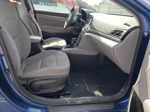 Photo 5 from auction – 2017 HYUNDAI ELANTRA with VIN 5NPD84LF9HH193166