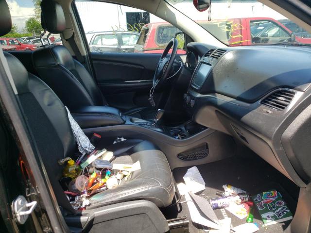Photo 5 from auction – 2017 DODGE JOURNEY CR with VIN 3C4PDCGG9HT590267