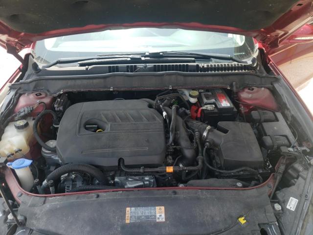 Photo 7 from auction – 2014 FORD FUSION SE with VIN 3FA6P0HD9ER191329