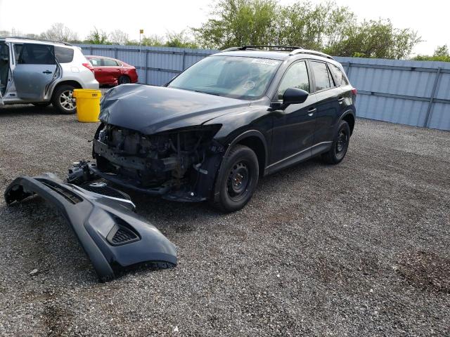 Photo 2 from auction – 2015 MAZDA CX-5 SPORT with VIN JM3KE2BE7F0441574