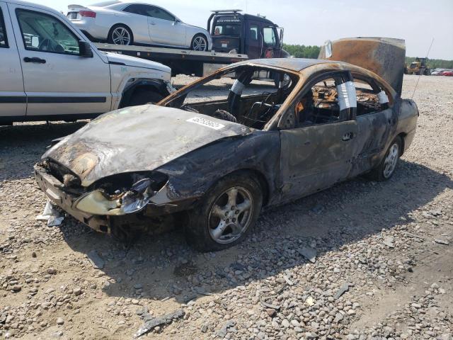 Photo 2 from auction – 2003 FORD TAURUS SES with VIN 1FAFP55U43A261005