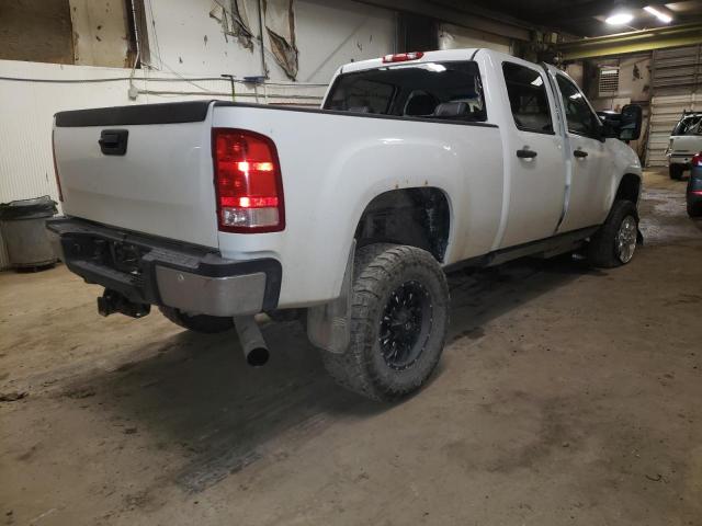 Photo 4 from auction – 2012 GMC SIERRA K25 with VIN 1GT120E86CF177621