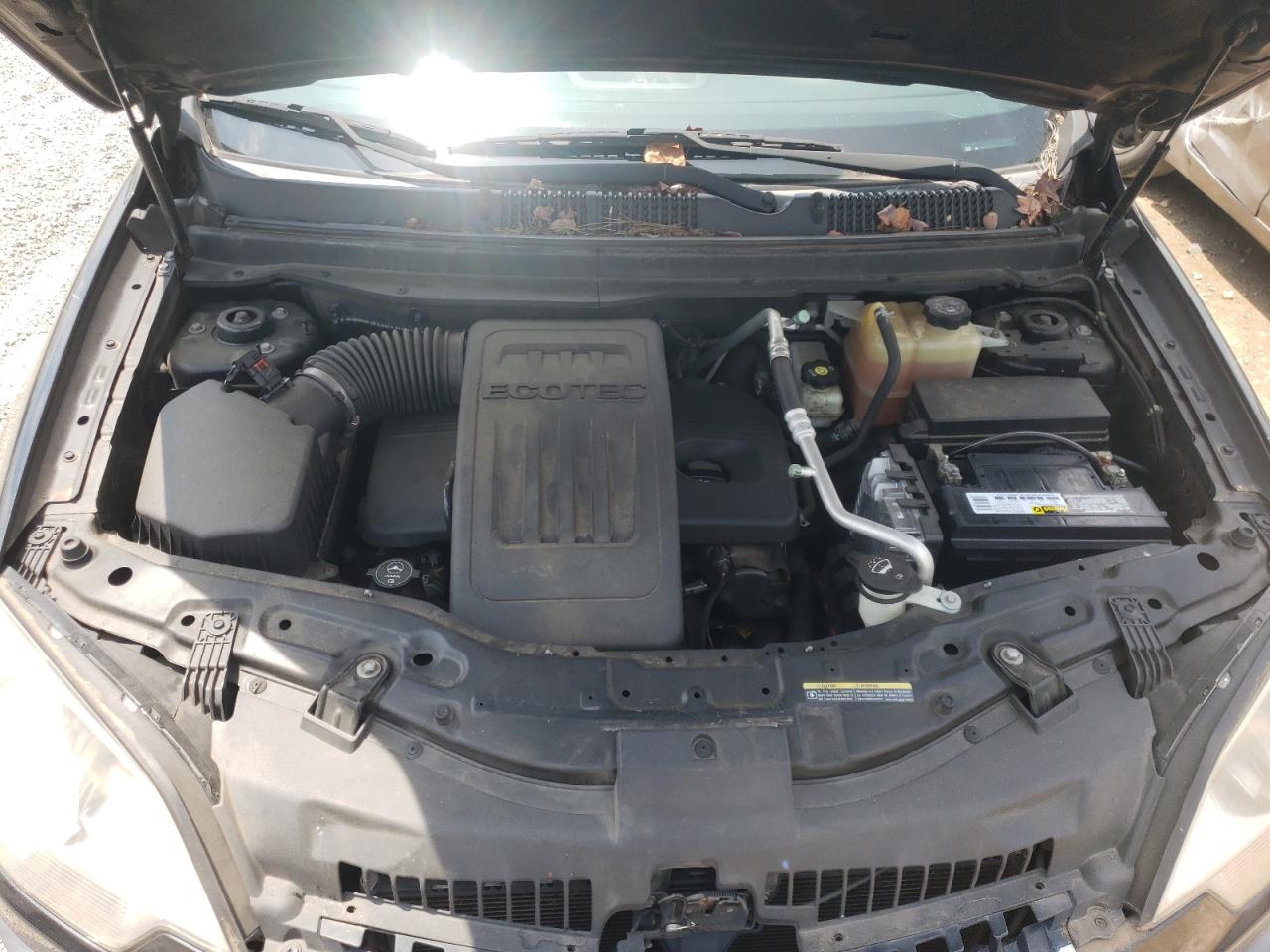 Photo 7 from auction – 2012 CHEVROLET CAPTIVA SP with VIN 3GNAL2EK4CS564725