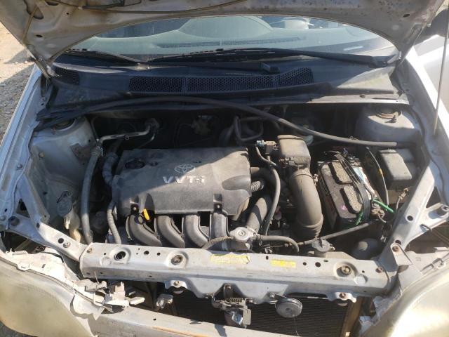 Photo 6 from auction – 2001 TOYOTA ECHO with VIN JTDBT123910167858