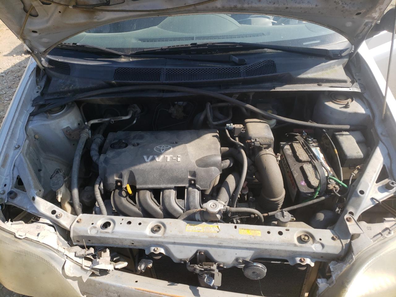 Photo 16 from auction – 2001 TOYOTA ECHO with VIN JTDBT123910167858