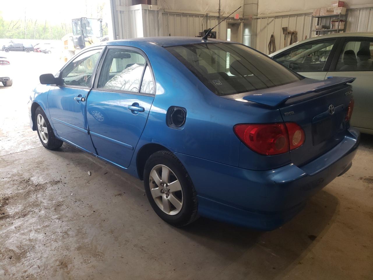 صورة رقم 3 من المزاد - 2008 TOYOTA COROLLA CE مع VIN 2T1BR30E38C928334