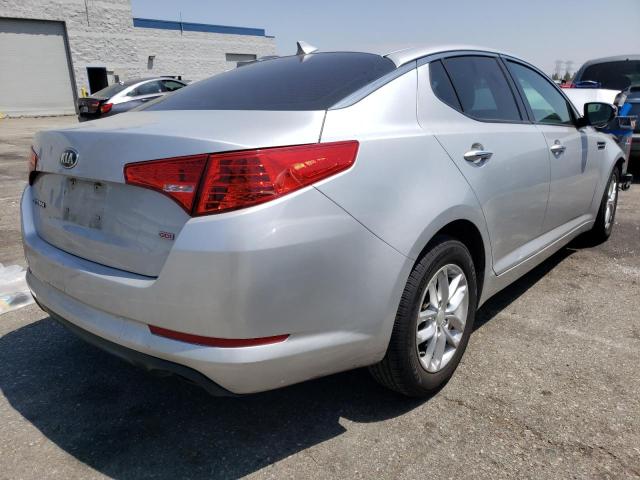 Photo 4 from auction – 2013 KIA OPTIMA LX with VIN 5XXGM4A70DG211757