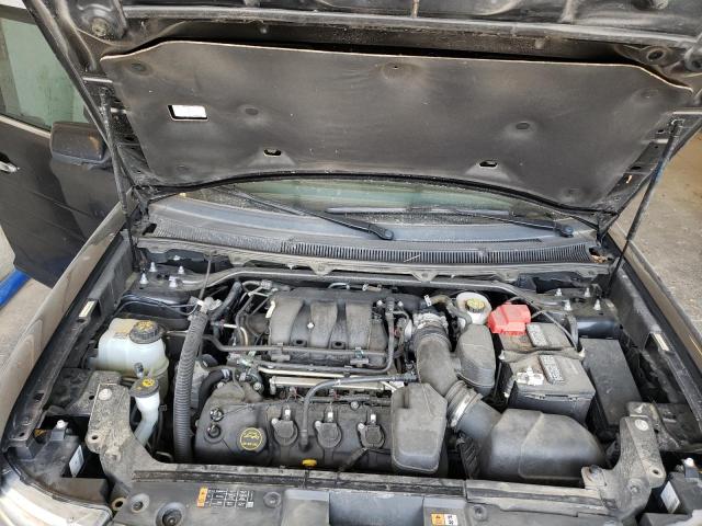 Photo 2 from auction – 2019 FORD FLEX LIMIT with VIN 2FMGK5D89KBA32111