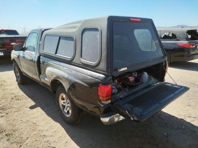 Photo 3 from auction – 1999 MAZDA B2500 with VIN 4F4YR12C1XTM43182