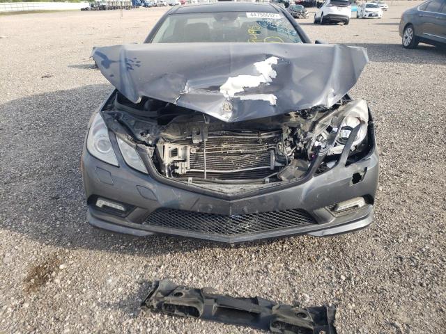Photo 9 from auction – 2010 MERCEDES-BENZ E 550 with VIN WDDKJ7CB3AF019495