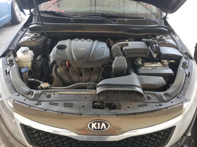 Photo 7 from auction – 2013 KIA OPTIMA LX with VIN 5XXGM4A78DG133504