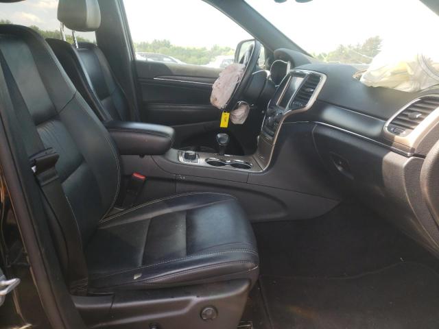 Photo 5 from auction – 2015 JEEP GRAND CHER with VIN 1C4RJFBG5FC753404