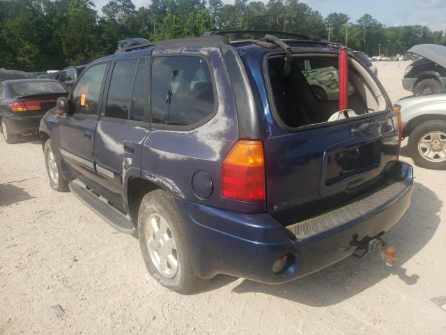 Photo 3 from auction – 2002 GMC ENVOY with VIN 1GKDS13S722303013