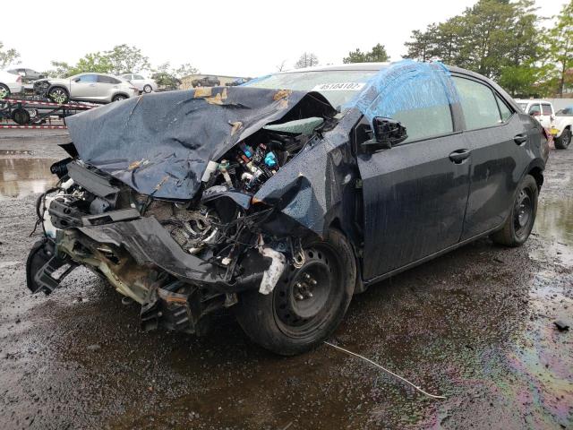 Photo 2 from auction – 2017 TOYOTA COROLLA L with VIN 2T1BURHE0HC749352