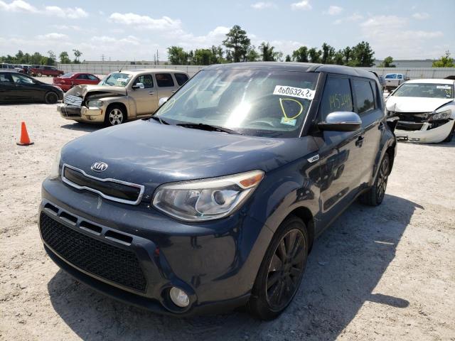 Photo 2 from auction – 2014 KIA SOUL ! with VIN KNDJX3A55E7082575