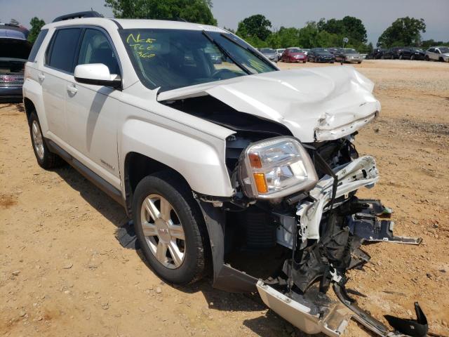 GMC TERRAIN SL 2016 with VIN 2GKALNEK1G6116865 - Photo from auction