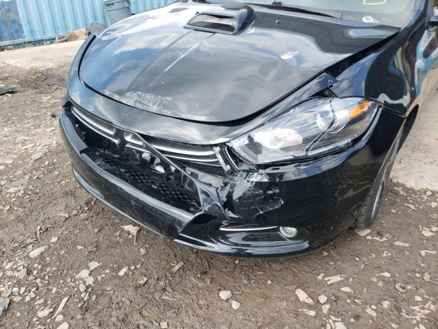 Photo 9 from auction – 2015 DODGE DART GT with VIN 1C3CDFEB9FD345225