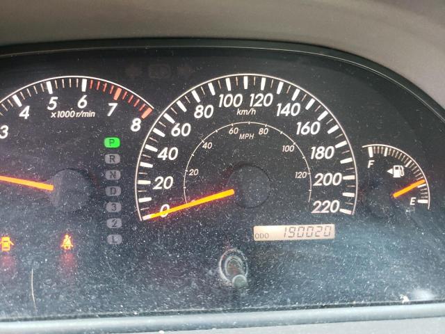 Photo 8 from auction – 2005 TOYOTA CAMRY LE with VIN 4T1BE32K05U962868