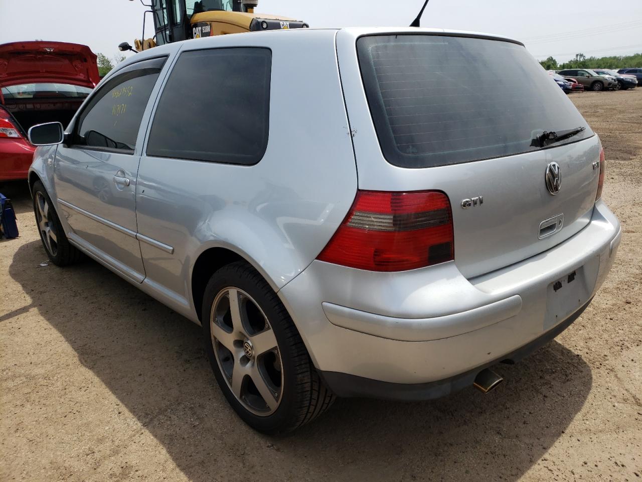 Photo 3 from auction – 2003 VOLKSWAGEN GTI with VIN 9BWDE61J034021138