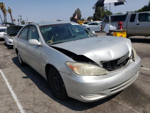 TOYOTA CAMRY LE 2003 with VIN 4T1BE30K93U756450 - Photo from auction