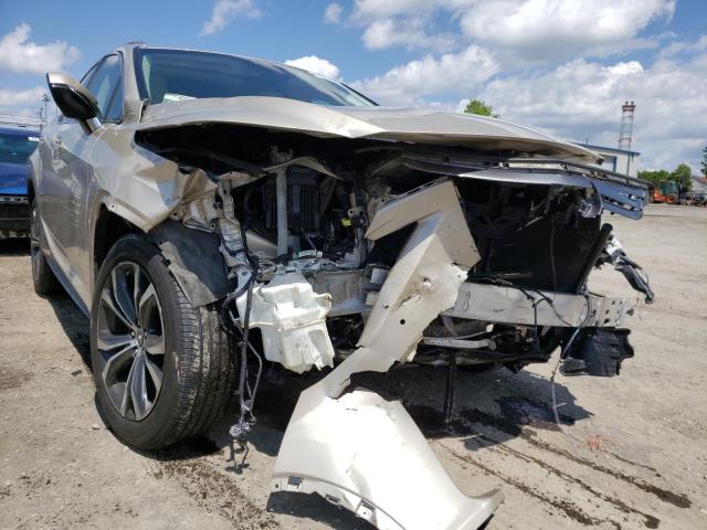 Photo 9 from auction – 2019 LEXUS RX 350 BAS with VIN JTJBZMCA0K2039072