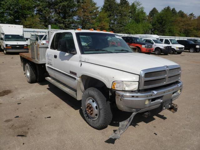 DODGE RAM 3500 2002 with VIN 3B7MF33682M307868 - Photo from auction