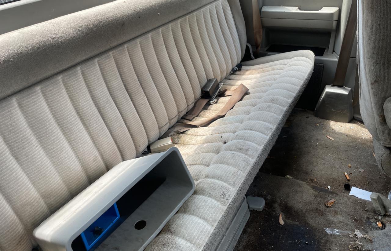 Photo 6 from auction – 1994 CHEVROLET GMT-400 C1 with VIN 1GCEC19KXRE238588