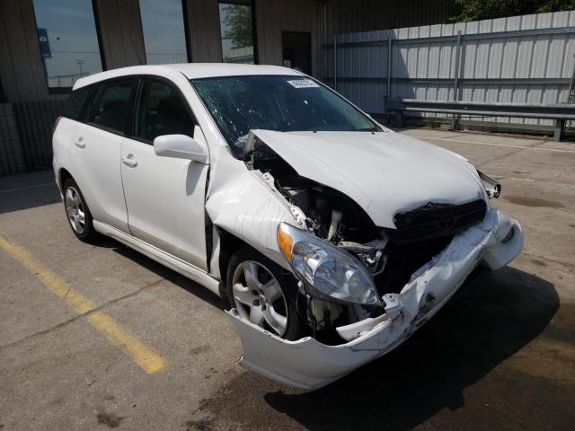 TOYOTA COROLLA MA 2008 with VIN 2T1KR32E48C715017 - Photo from auction