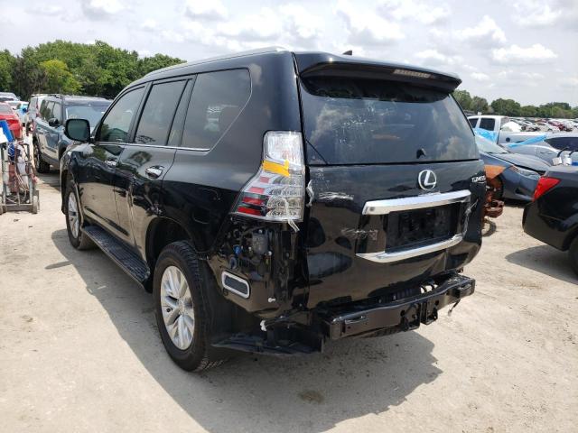 Photo 3 from auction – 2021 LEXUS GX 460 PRE with VIN JTJAM7BXXM5297974