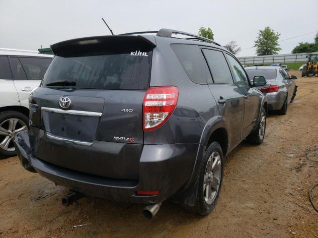 Photo 4 from auction – 2011 TOYOTA RAV4 SPORT with VIN JTMRF4DV3B5041764