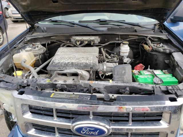 Photo 7 from auction – 2010 FORD ESCAPE XLT with VIN 1FMCU0DG1AKC22329