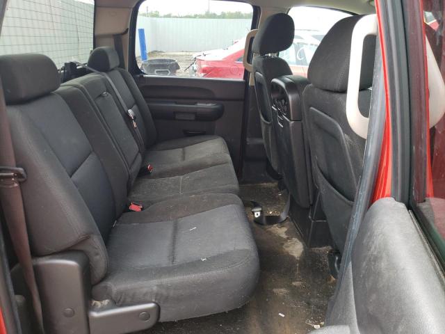 Photo 6 from auction – 2010 GMC SIERRA K15 with VIN 3GTRKVE38AG175112