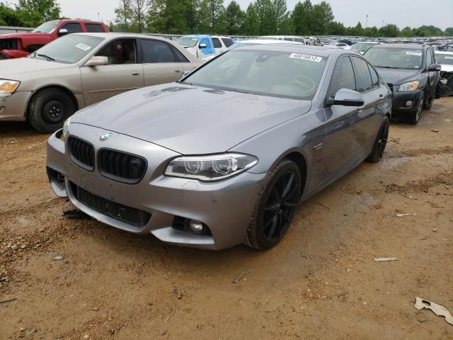 Photo 2 from auction – 2014 BMW 535 D XDRI with VIN WBAFV3C58ED685933